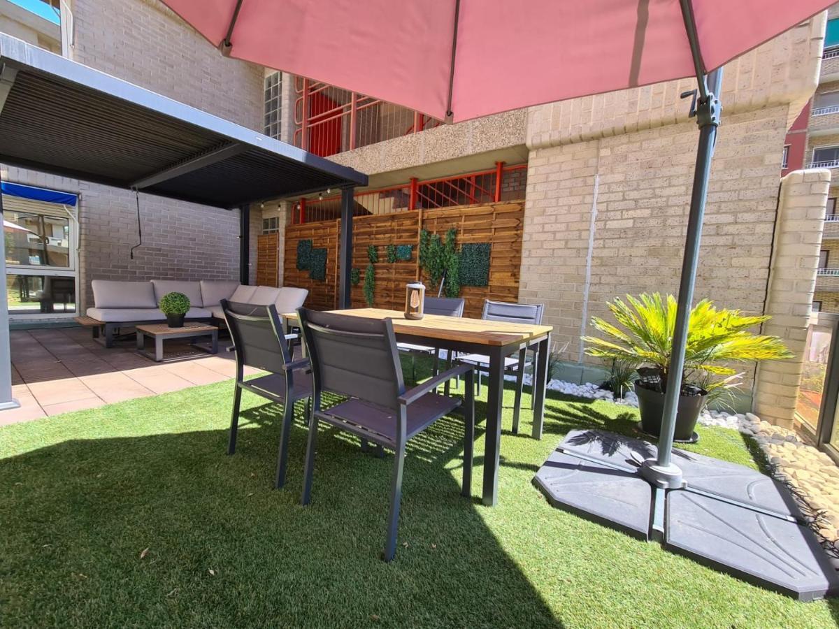 Dos Torres Chill Out Apartment Zaragoza Exterior foto