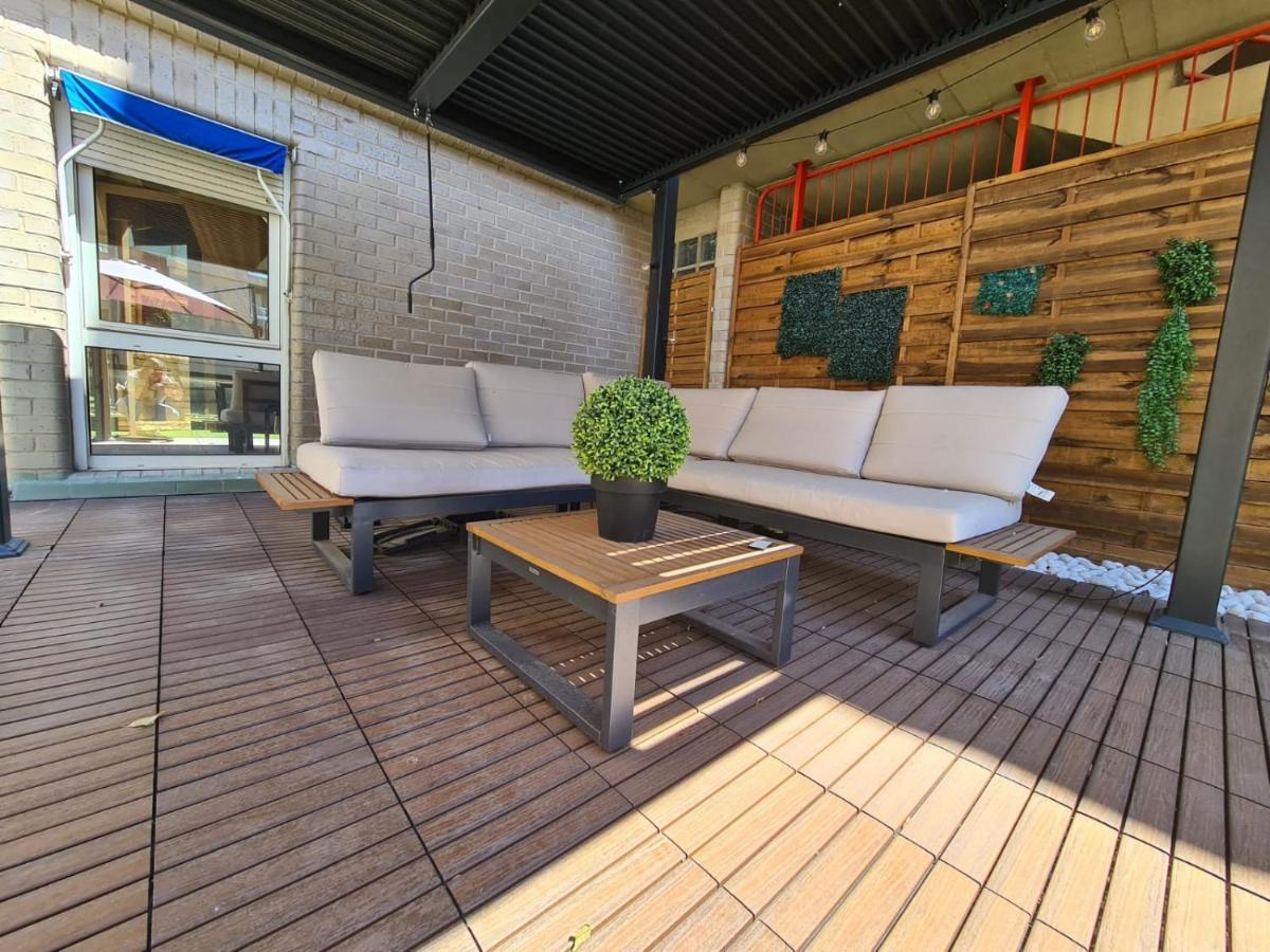 Dos Torres Chill Out Apartment Zaragoza Exterior foto