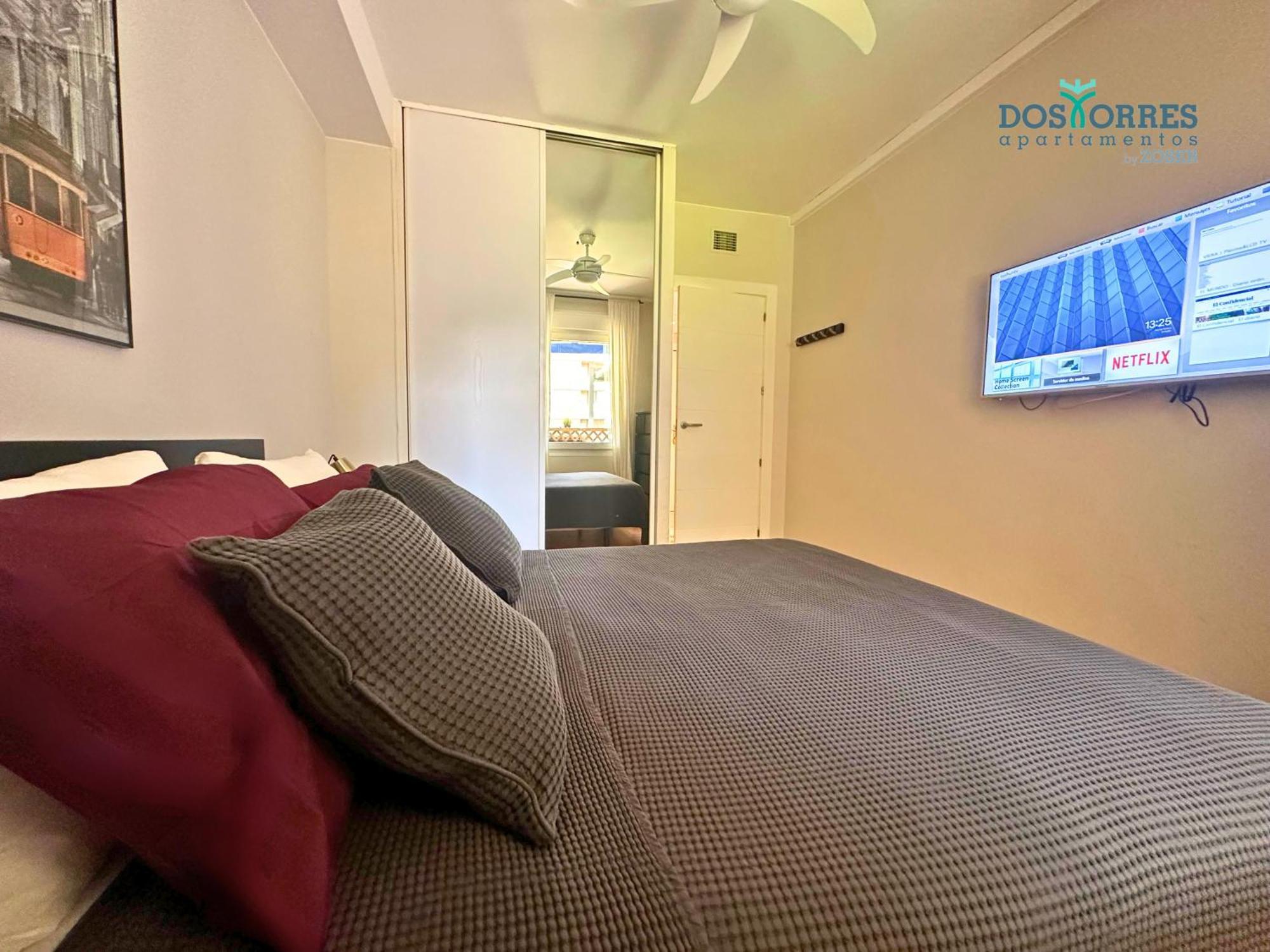 Dos Torres Chill Out Apartment Zaragoza Exterior foto