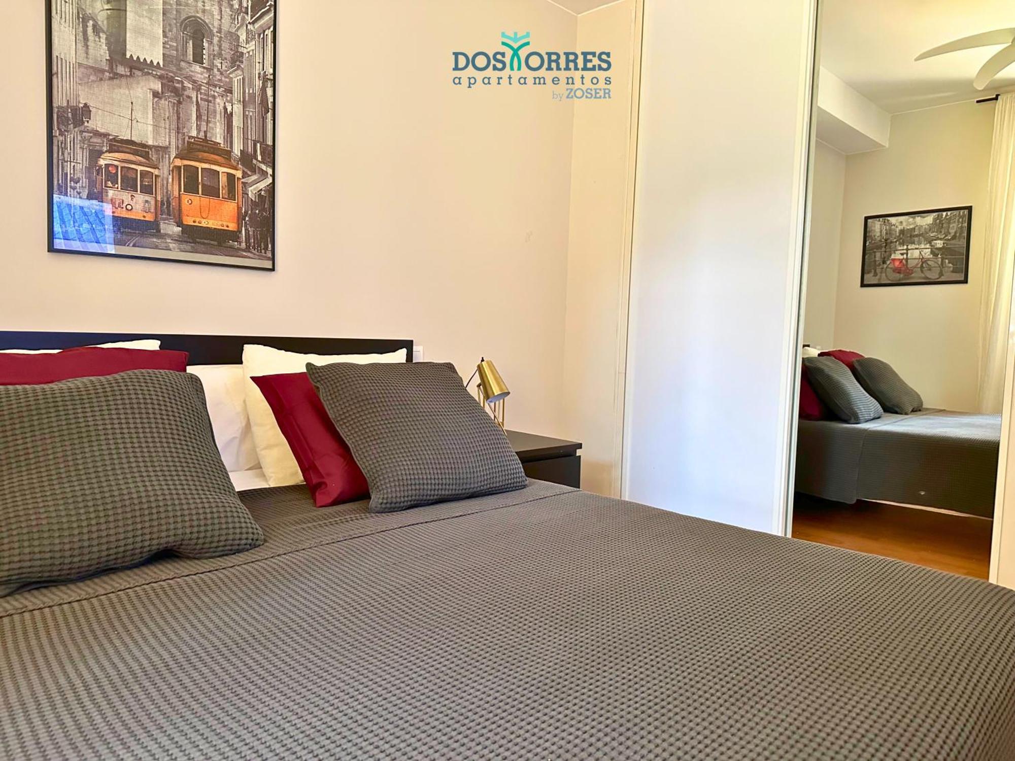 Dos Torres Chill Out Apartment Zaragoza Exterior foto